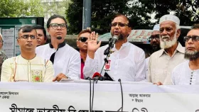 বাংলাদেশের বিপক্ষে যে যাবে আমরা তাদের বিপক্ষে: সালাম