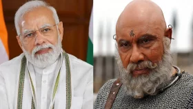 মোদি হয়ে পর্দায় আসছেন 'কাটাপ্পা'