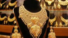 চার দফায় কমার পর বাড়ল সোনার দাম