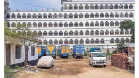 প্রতিবন্ধী বিভাগ রয়েছে যে মাদ্রাসায়