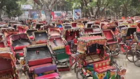 ব্যাটারিচালিত রিকশা বন্ধের আদেশে হাইকোর্টের স্থিতাবস্থা