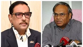 ব্যাংকে সাংবাদিক ঢুকবে না, তাহলে কি মাফিয়া-মাস্তান ঢুকবে?