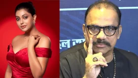 &lsquo;মুর্খ&rsquo; বলে নিপুণ পুরো চলচ্চিত্র পরিবারকে ছোট করল: মিশা