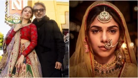 এই অভিনেত্রীর শ্বশুর ৫৪ হাজার কোটি টাকার মালিক
