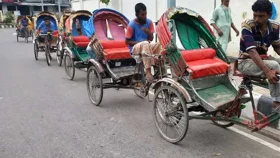 রাজধানীতে ব্যাটারিচালিত রিকশা চলবে