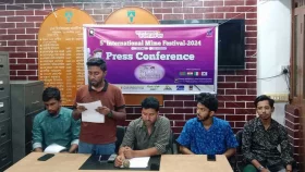 ঢাবিতে ৫ম আন্তর্জাতিক মূকাভিনয় উৎসব শুরু বুধবার