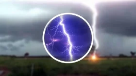 ঘাস কাটতে গিয়ে বজ্রপাতে নারীর মৃত্যু