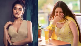নেগেটিভ কমেন্ট, খোঁচায় আত্মসচেতনতা বেড়েছে পরীমণির 
