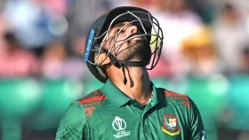 লিটনকে বাদ দিয়ে খেলতে নামছে বাংলাদেশ