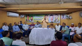 বর্তমান ইসি রাজদরবারের গোপাল ভাঁড়: সালাম