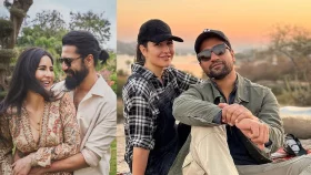 অন্তঃসত্ত্বা ক্যাটরিনা কাইফ, ভিডিও ঘিরে তুমুল জল্পনা!