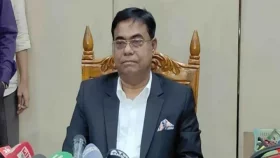 ইসি থেকে জননিরাপত্তা বিভাগে বদলি জাহাংগীর আলম