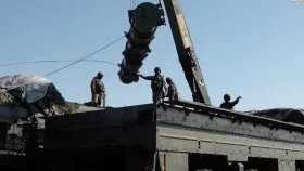 প্রথমবারের মত পারমাণবিক অস্ত্র উৎক্ষেপণের মহড়া শুরু করল রাশিয়া