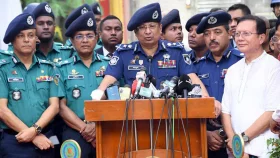 সম্প্রীতির অনন্য নজির স্থাপন করেছে বাংলাদেশ: আইজিপি