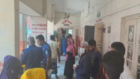 গফরগাঁওয়ে লড়িচাপায় কলেজ শিক্ষার্থীর মৃত্যু