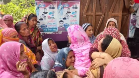 এমপি আনারের মৃত্যুর খবরে এলাকায় কান্নার রোল