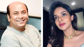 অরুণিমা ঘোষ ও অনির্বাণ চক্রবর্তী বাঁধলেন জুটি