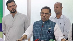 বাংলাদেশের ক্রিকেট অনেক এগিয়ে গেছে: সেতুমন্ত্রী
