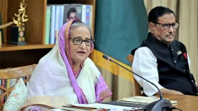 রিজার্ভ নিয়ে দুশ্চিন্তার কিছু নেই: প্রধানমন্ত্রী
