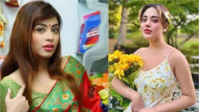 আমাকে দেখে তমা মির্জা ভাইরাল হবার চেষ্টা করছে&nbsp;: মিষ্টি জান্নাত