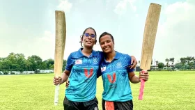 মোহামেডান ২৫১ রানে, রূপালির ১০ উইকেটের জয়