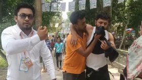 জাজিরায় সাংবাদিকদের ওপর হামলার ঘটনায় মামলা