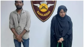 মানসিক ভারসাম্য হারিয়ে দেশে ফিরলেন আসমা, খুঁজছে পরিবারকে