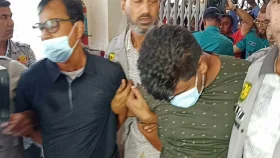 এমপি আনার হত্যায় গ্রেপ্তার তিন আসামি ৮ দিনের রিমান্ডে