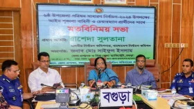 নির্বাচন ব্যবস্থা ধ্বংস হলে গণতন্ত্র থাকবে না: ইসি রাশেদা