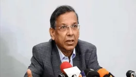 অসুস্থ হয়ে হাসপাতালে আইনমন্ত্রী