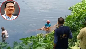 জাল ফেলে খোঁজা হচ্ছে এমপি আনারের লাশের টুকরো