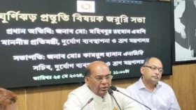রেমাল মোকাবিলায় প্রস্তুত ৮০ হাজার স্বেচ্ছাসেবক : ত্রাণপ্রতিমন্ত্রী&nbsp;