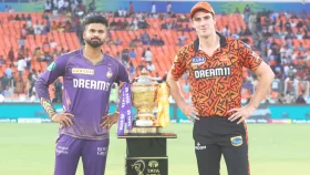আইপিএল ফাইনালে নেই ভারতের বিশ্বকাপ স্কোয়াডের কেউ