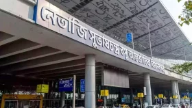 ২১ ঘণ্টা বন্ধ থাকবে কলকাতা বিমানবন্দর, বাতিল শ&rsquo;খানেক ফ্লাইট