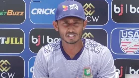 সিরিজ হারলেও হতাশ নয় বাংলাদেশ