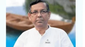 বাসায় ফিরেছেন আইনমন্ত্রী