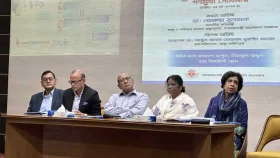 দেশে প্রাপ্তবয়স্কদের ২৫ শতাংশই উচ্চ রক্তচাপে ভুগছে