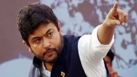 নির্বাচনী আচরণবিধি লঙ্ঘনে, এমপি নিক্সনকে শোকজ