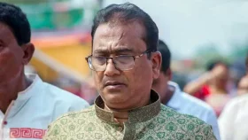 আনারের বন্ধু সুভাষকে নিয়ে ঝিনাইদহে আলোচনা