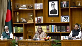 স্মার্ট বাংলাদেশ গড়তে মার্কিন ব্যবসায়ীদের সহযোগিতা চাইলেন প্রধানমন্ত্রী