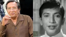 পাকিস্তানি কিংবদন্তি অভিনেতা তালাত হুসেন মারা গেছেন