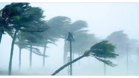ঝড়বৃষ্টির ভয়াবহতা থেকে বাঁচার দোয়া