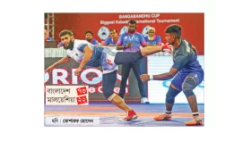 দ্বিতীয় ম্যাচেও অপ্রতিরোধ্য বাংলাদেশ