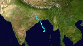 আইলা, ইয়াস ও রিমাল আঘাত করেছিল একই দিনে