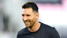 হলিউডে অভিষেকের কাজটাও সেরে ফেললেন মেসি