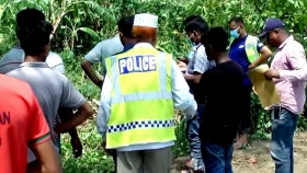কুষ্টিয়ায় ১১ দিন আগে নিখোঁজ অটোচালকের লাশ মিলল খালে