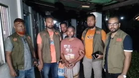 এমপি আনার হত্যা: শিমুল ভূঁইয়ার সহযোগী সাইফুল গ্রেপ্তার