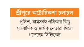 মহাসড়কে ৩ সিন্ডিকেট