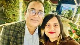 ডিএনএ টেস্টের জন্য কলকাতায় যাচ্ছেন আনারের মেয়ে