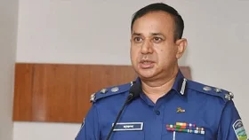 র&zwnj;্যাবের নতুন মহাপরিচালক ব্যারিস্টার হারুন অর রশিদ